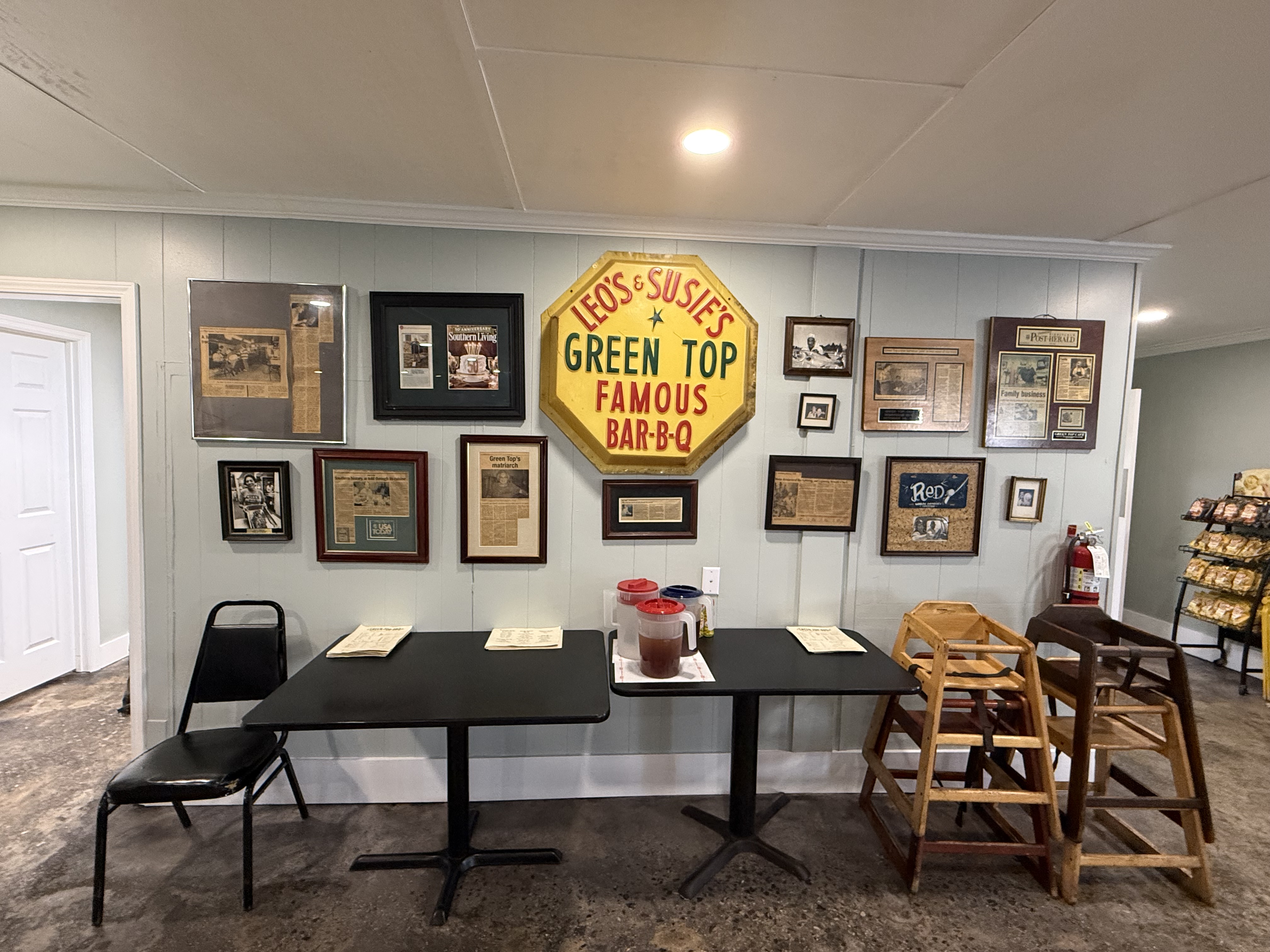 Green Top BBQ in Dora, AL (5)