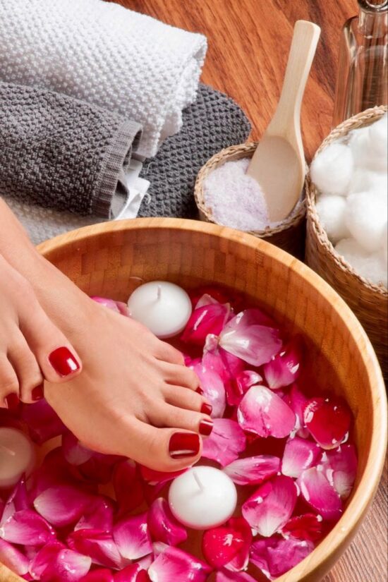Natural Nails in Madison, WI (2)