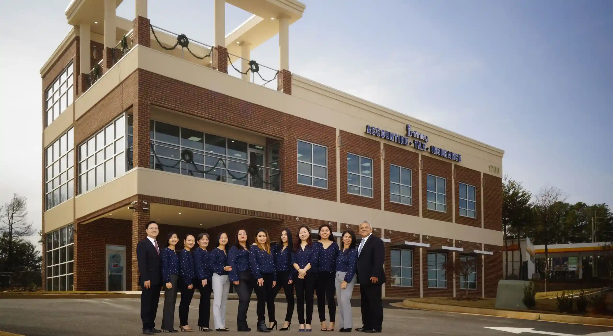 Infinity Tax & Accounting Services Inc. in Lawrenceville, GA