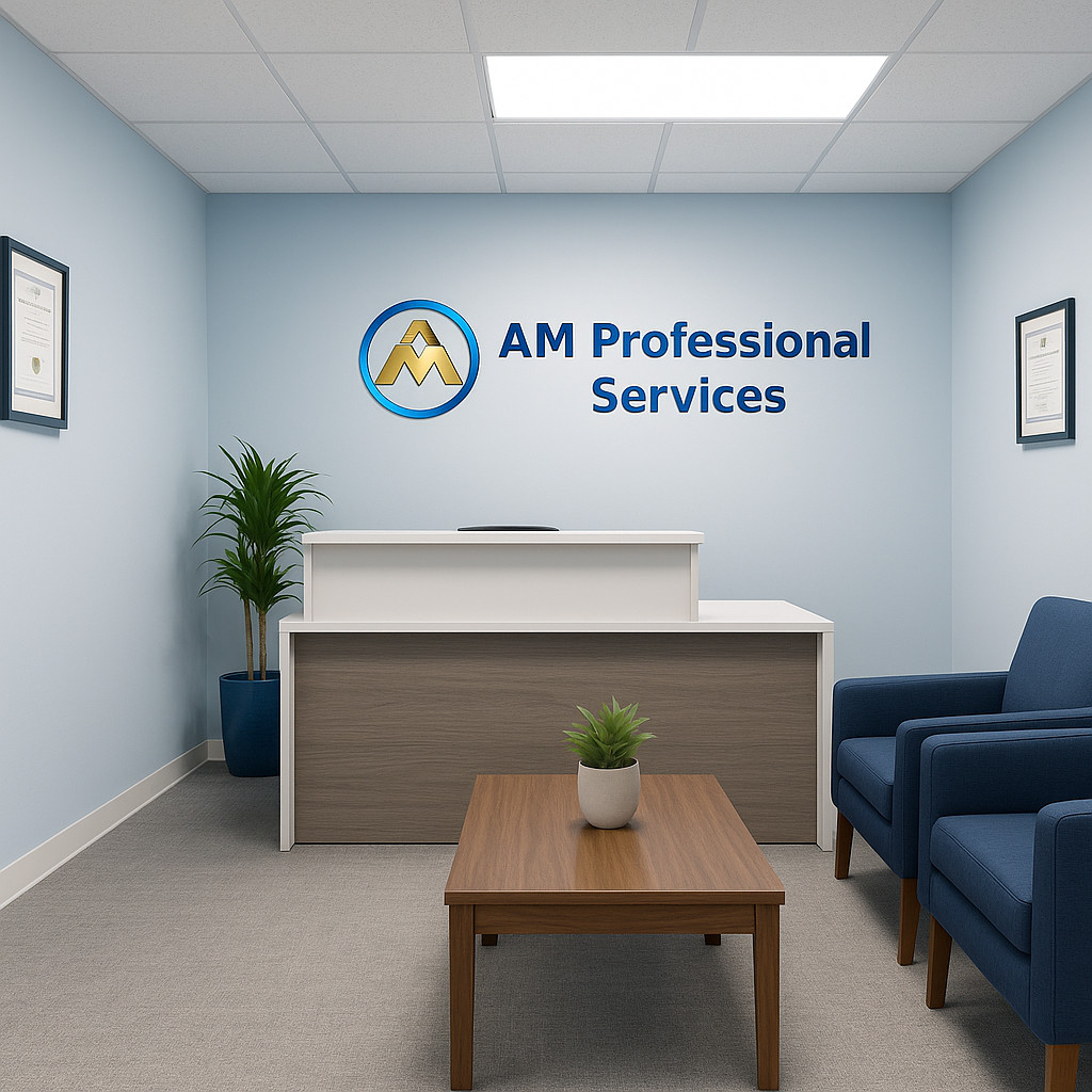 A M Professional Services Inc in New Brunswick, NJ
