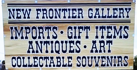 New Frontier Gallery in Palacios, TX (2)