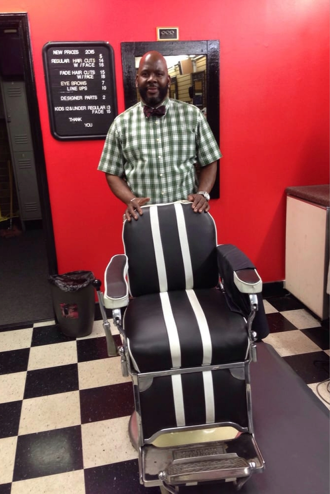 Tight Cuts Barber in High Point, NC (4)