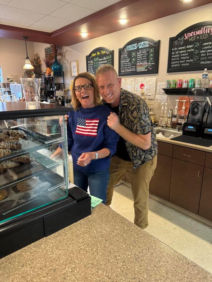 Mud Creek Coffee in Stockbridge, WI