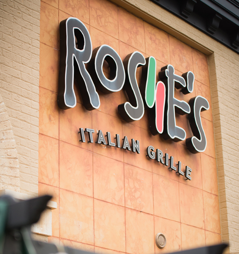 Rosie's Italian Grille in Toledo, OH (2)