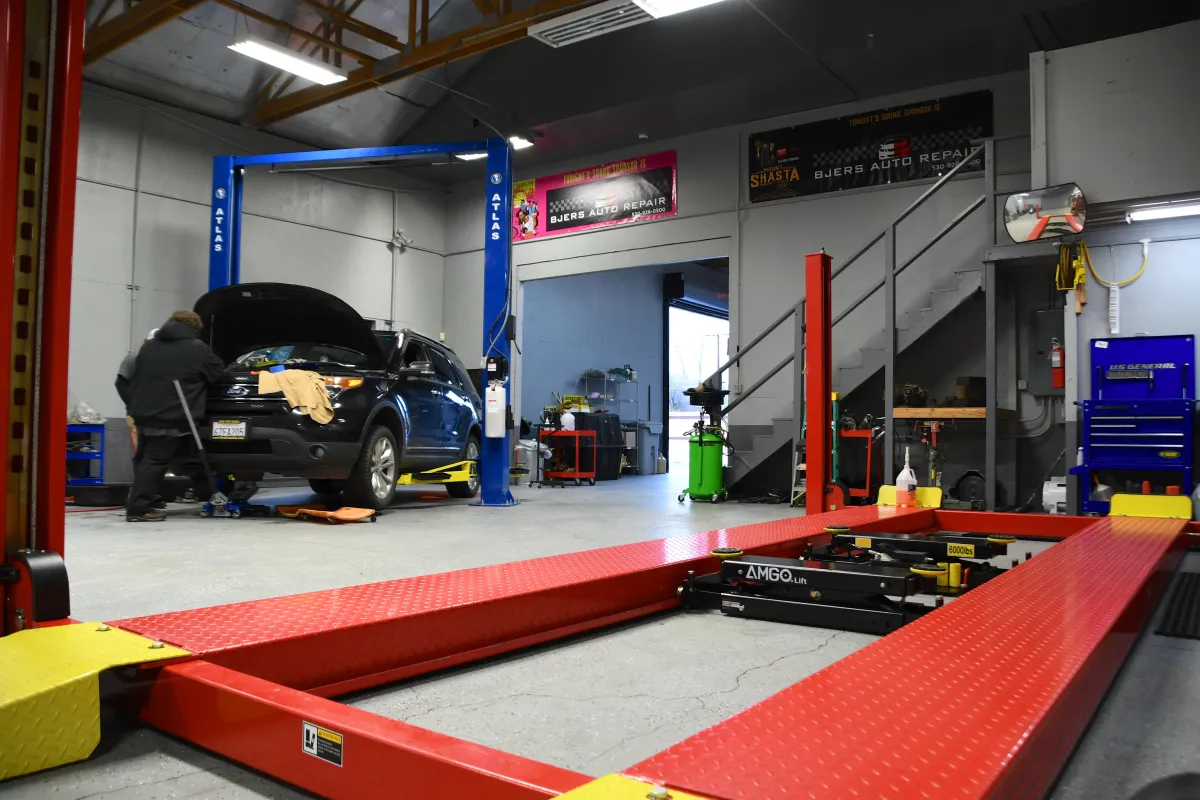 Bjers Modern & Classic Auto Repair in Mt Shasta, CA (2)