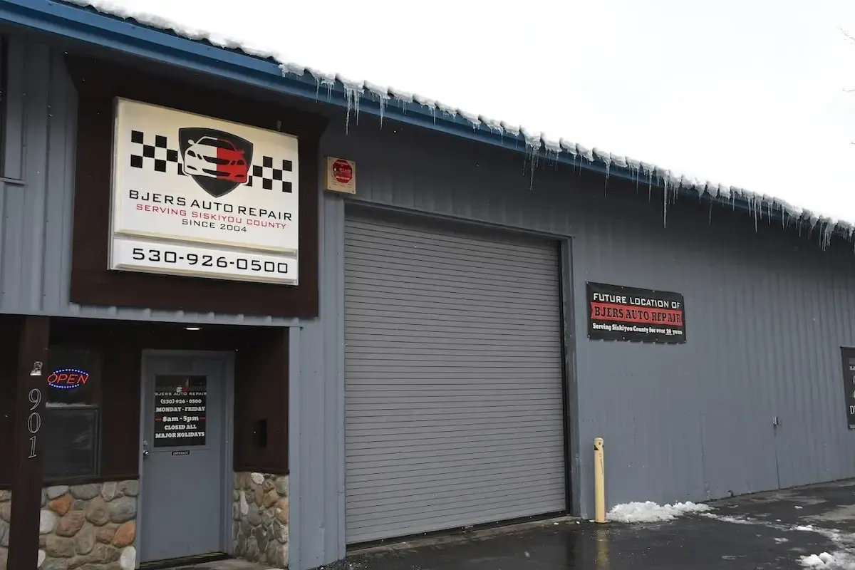 Bjers Modern & Classic Auto Repair in Mt Shasta, CA (6)