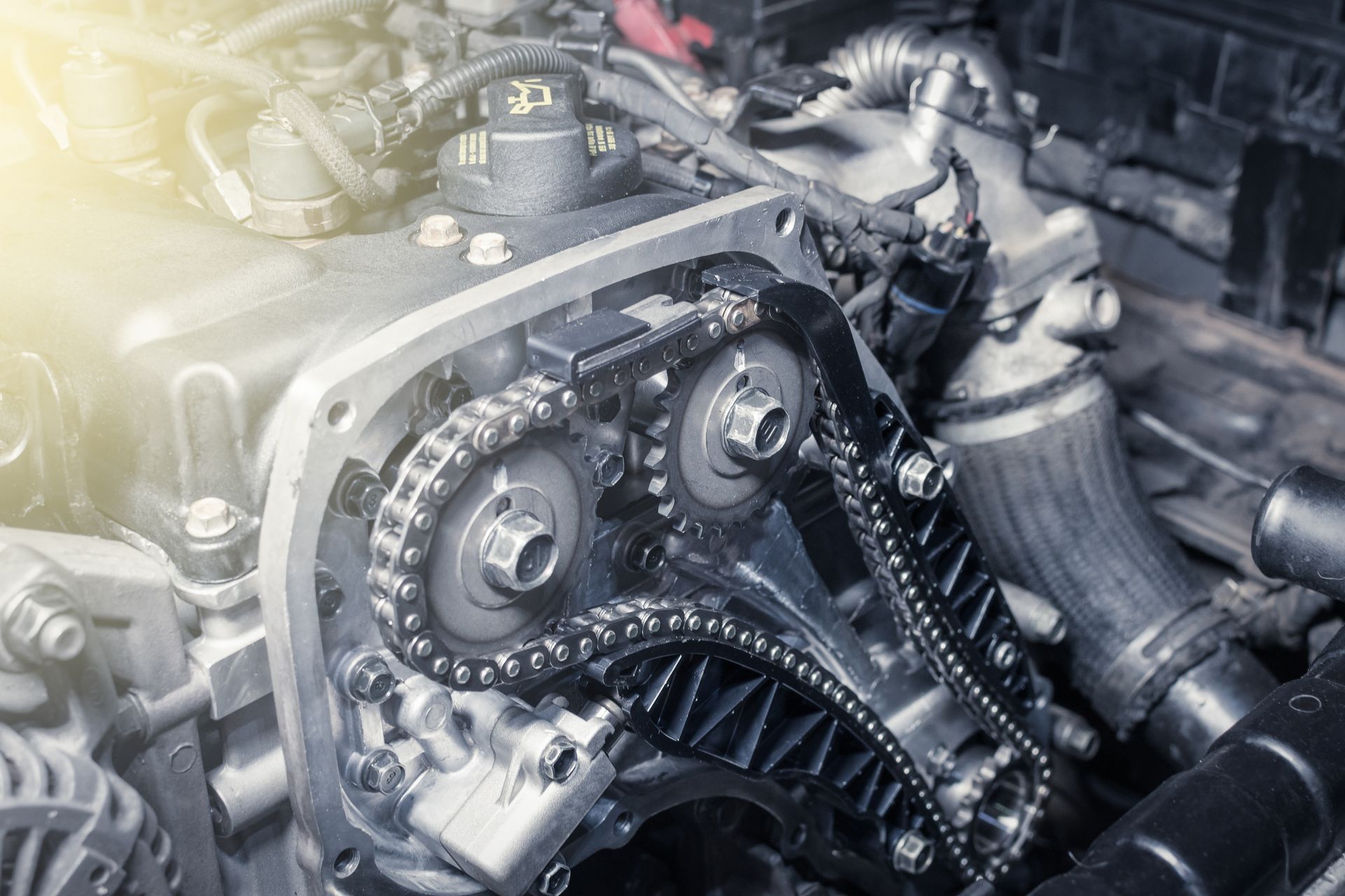 Keller Alliance Auto Repair in Keller, TX (4)