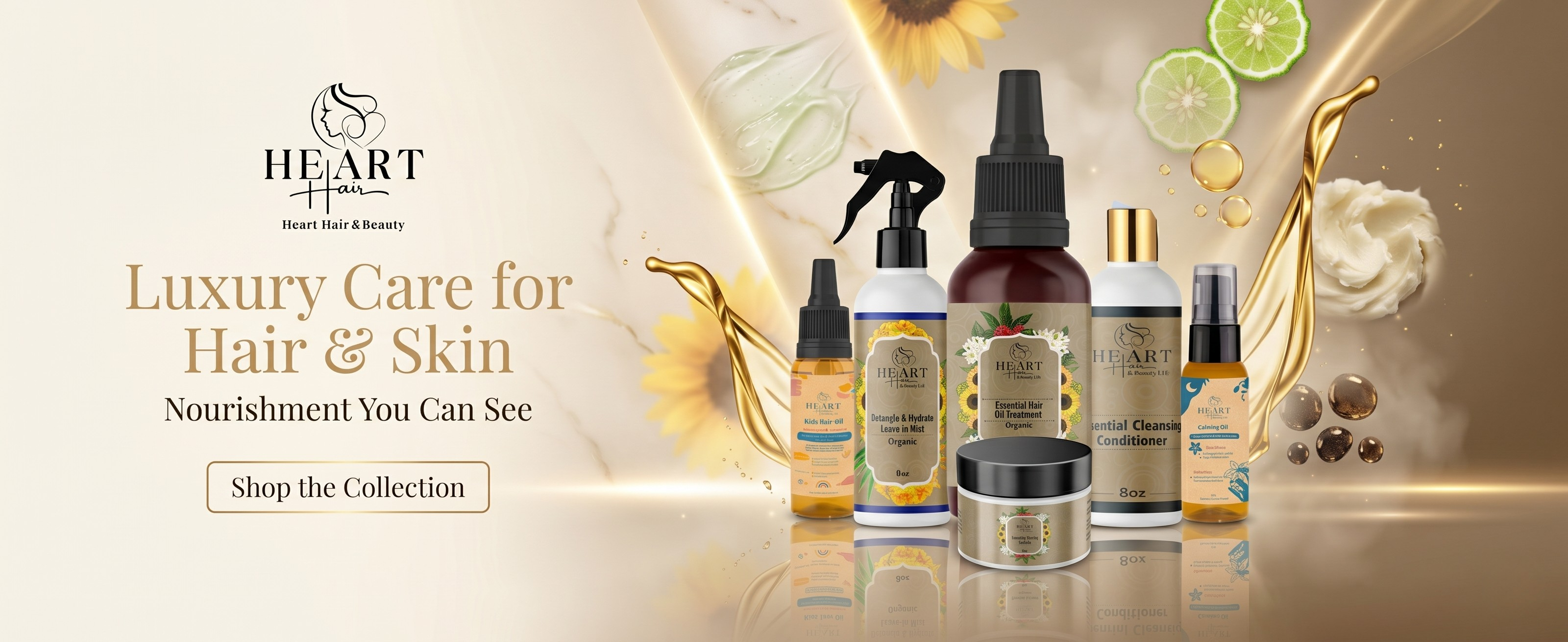 Heart Hair & Beauty LLC in Anaheim, CA