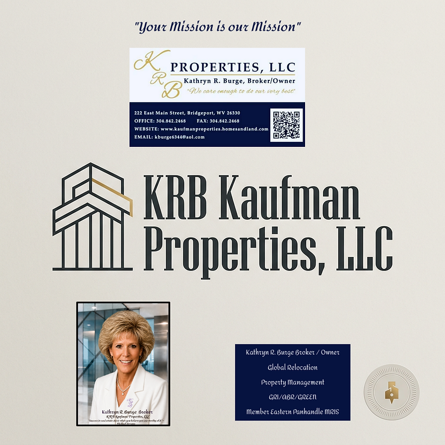 KRB Kaufman Properties Llc in Bridgeport, WV