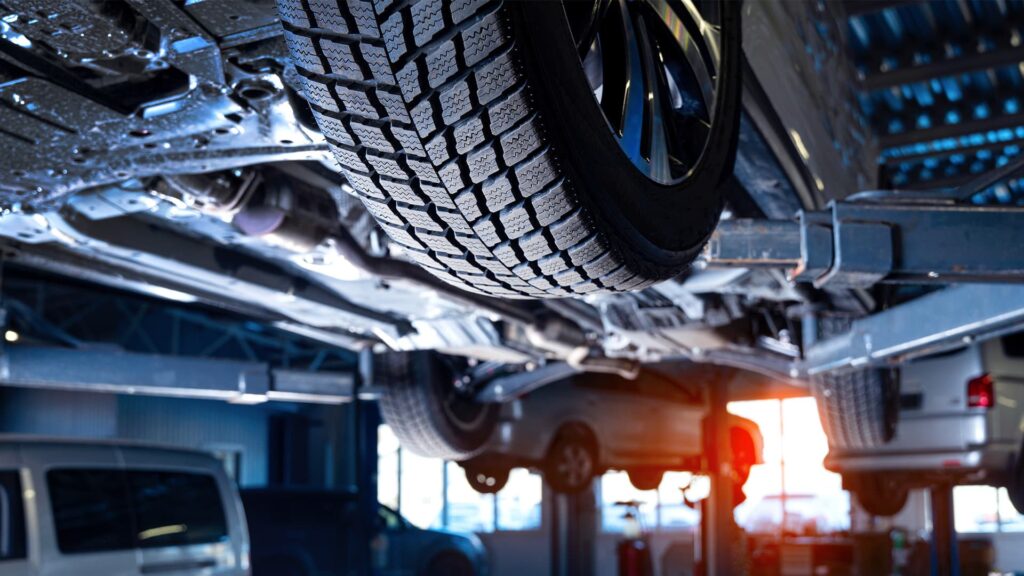 Automotive Super Center in Henderson, TX
