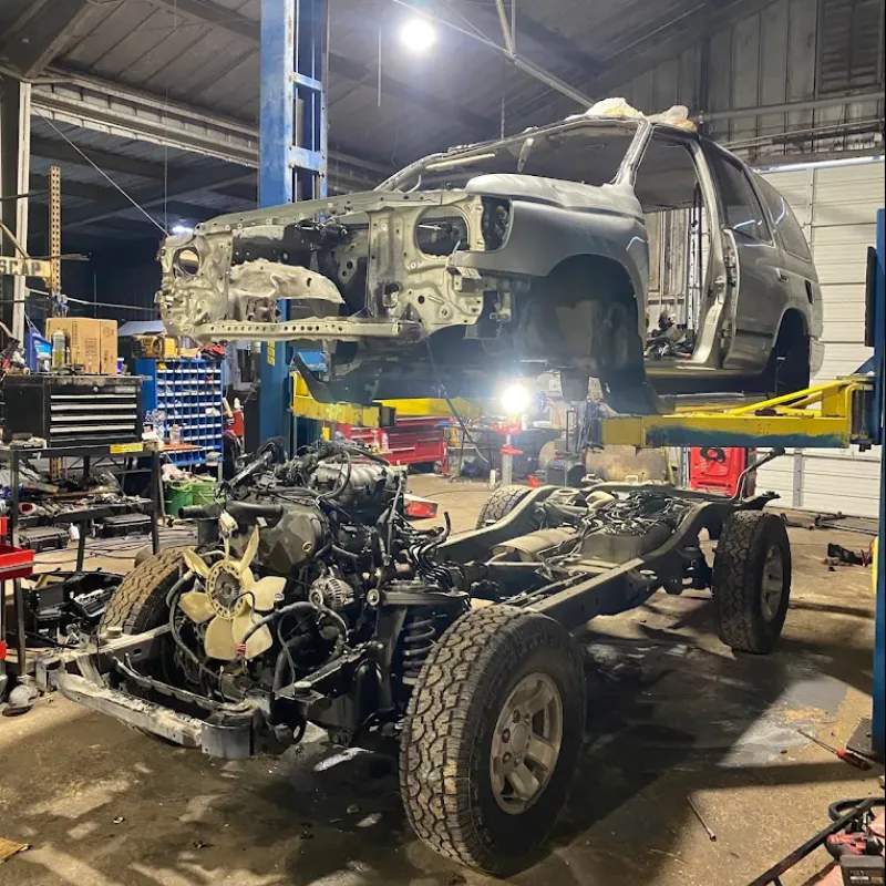 Reyes Repair Services in Waller, TX (3)
