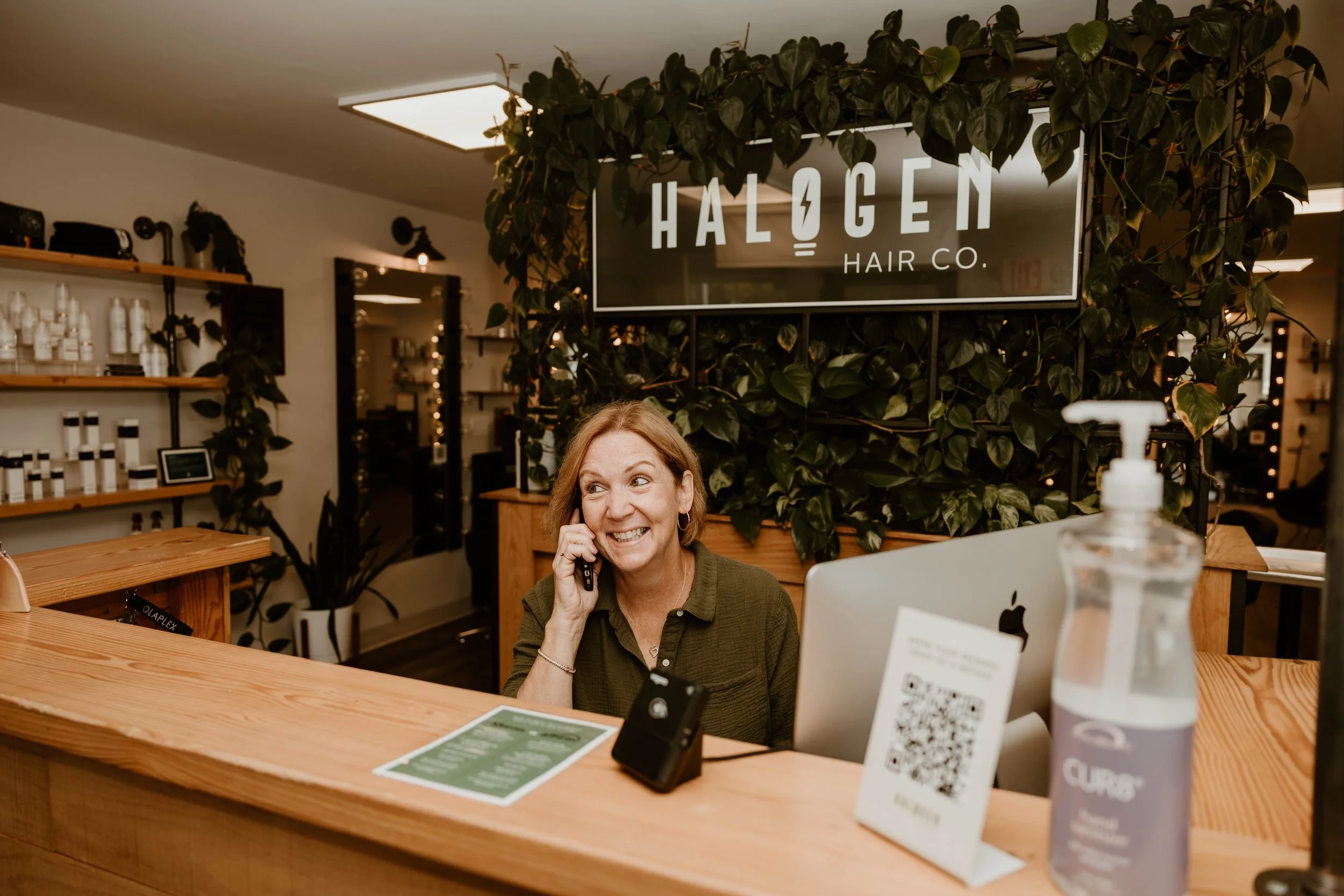 Halogen Hair Co. in Hazle Township, PA (2)