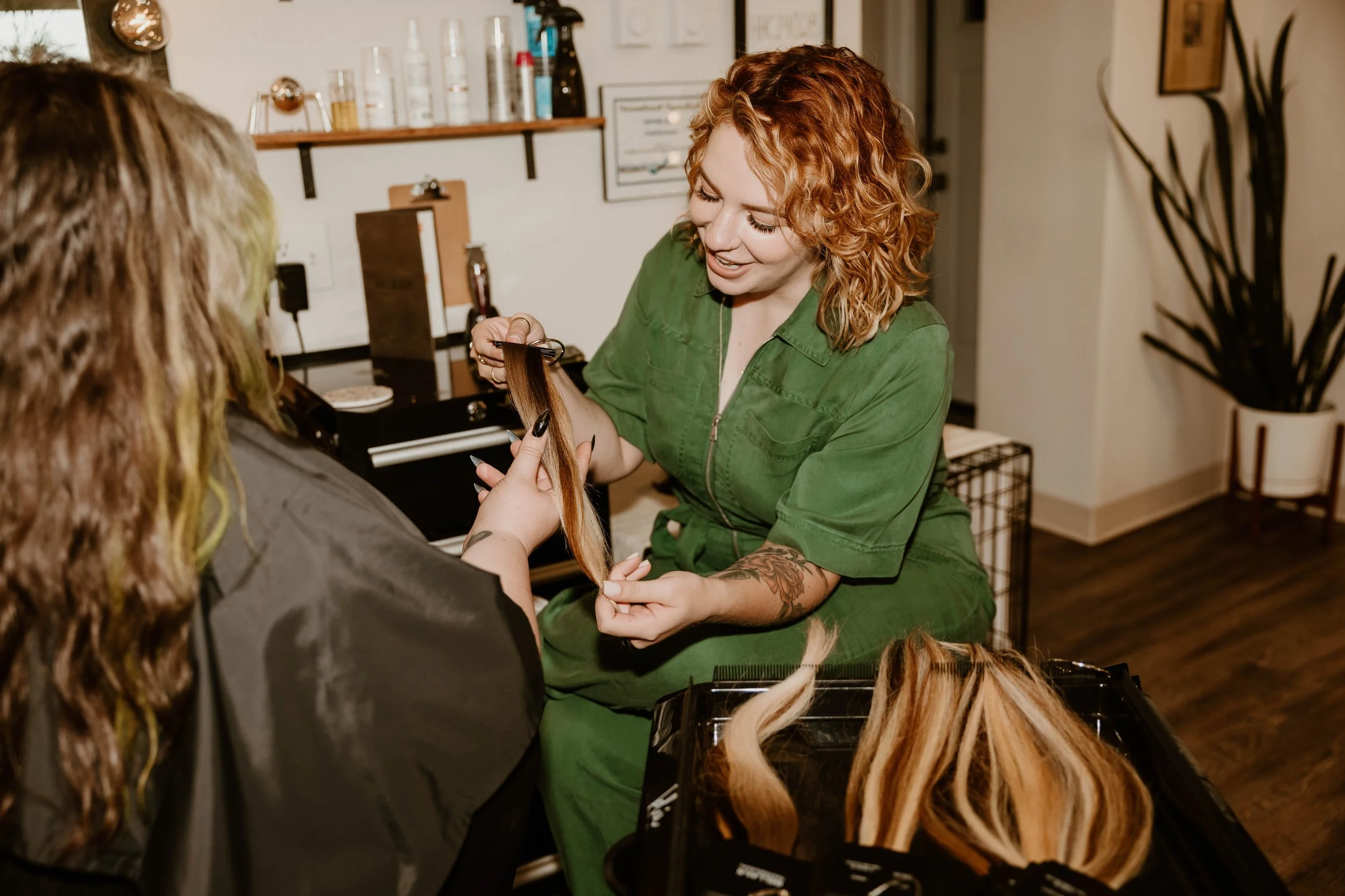 Halogen Hair Co. in Hazle Township, PA (3)