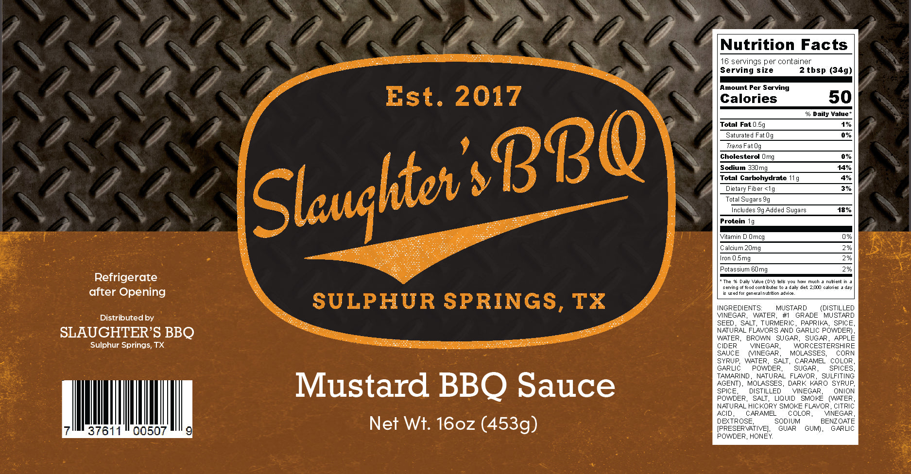 Slaughter's BBQ in Sulphur Springs, TX (4)