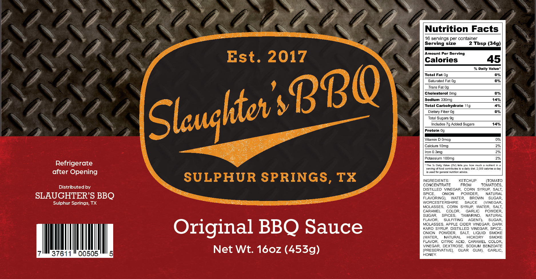 Slaughter's BBQ in Sulphur Springs, TX (5)