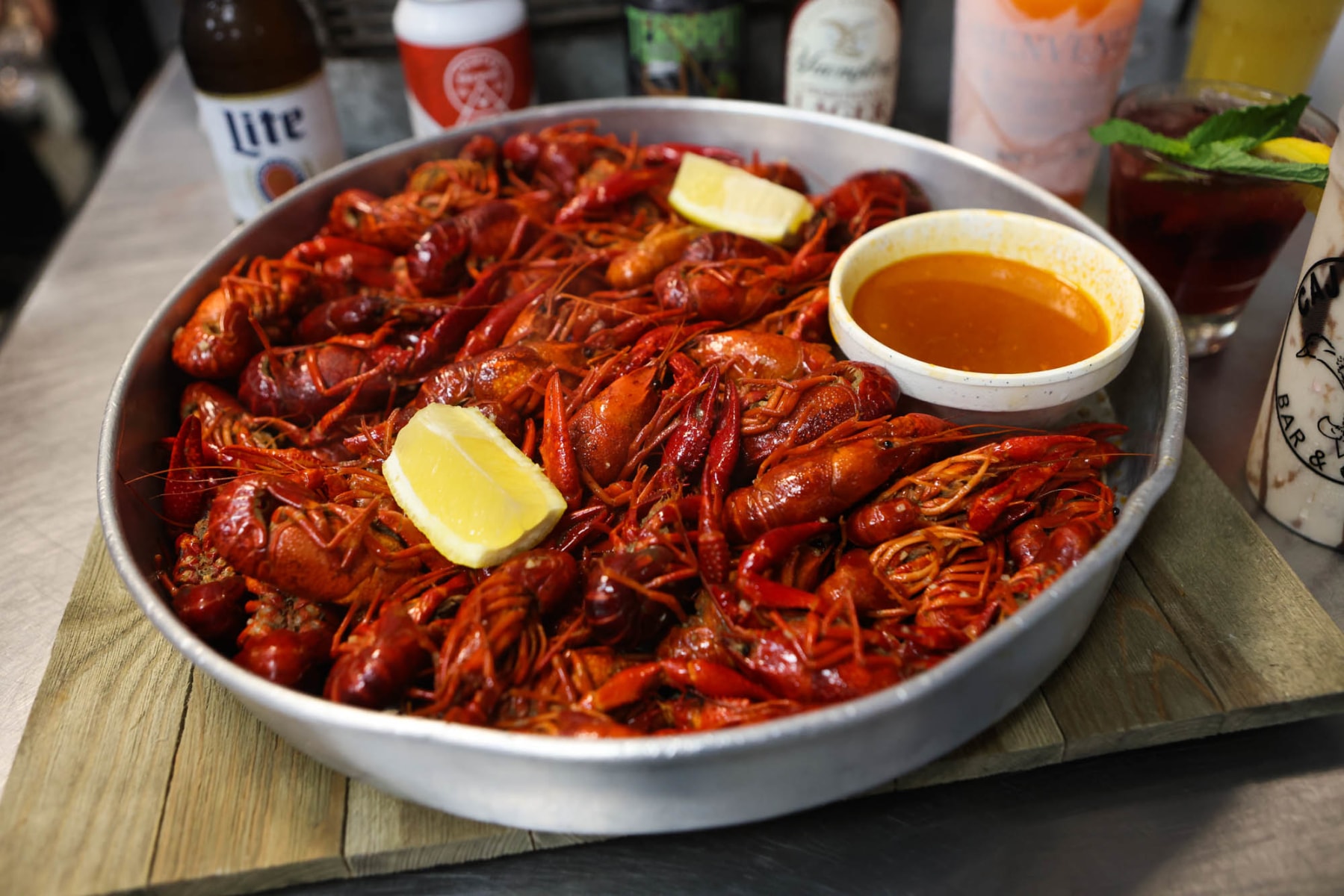 Cajun Roux Bar & Grill in Hoover, AL