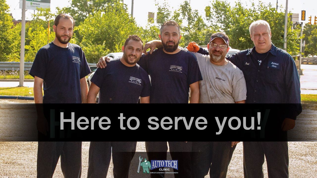 Autotech Clinic in Dearborn, MI