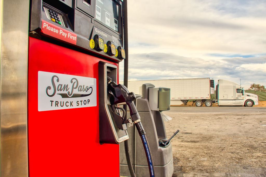 San Paso Truck Stop in Paso Robles, CA (6)