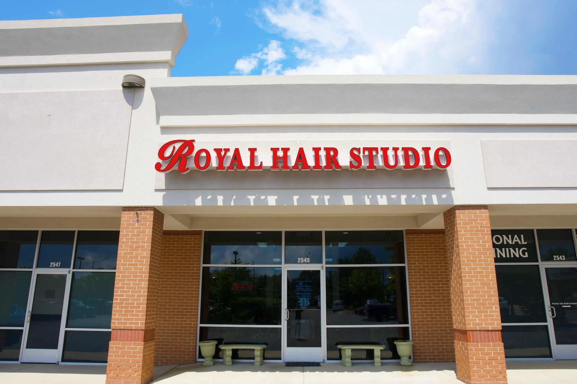 Royal Hair Studio in Fredericksburg, VA (2)