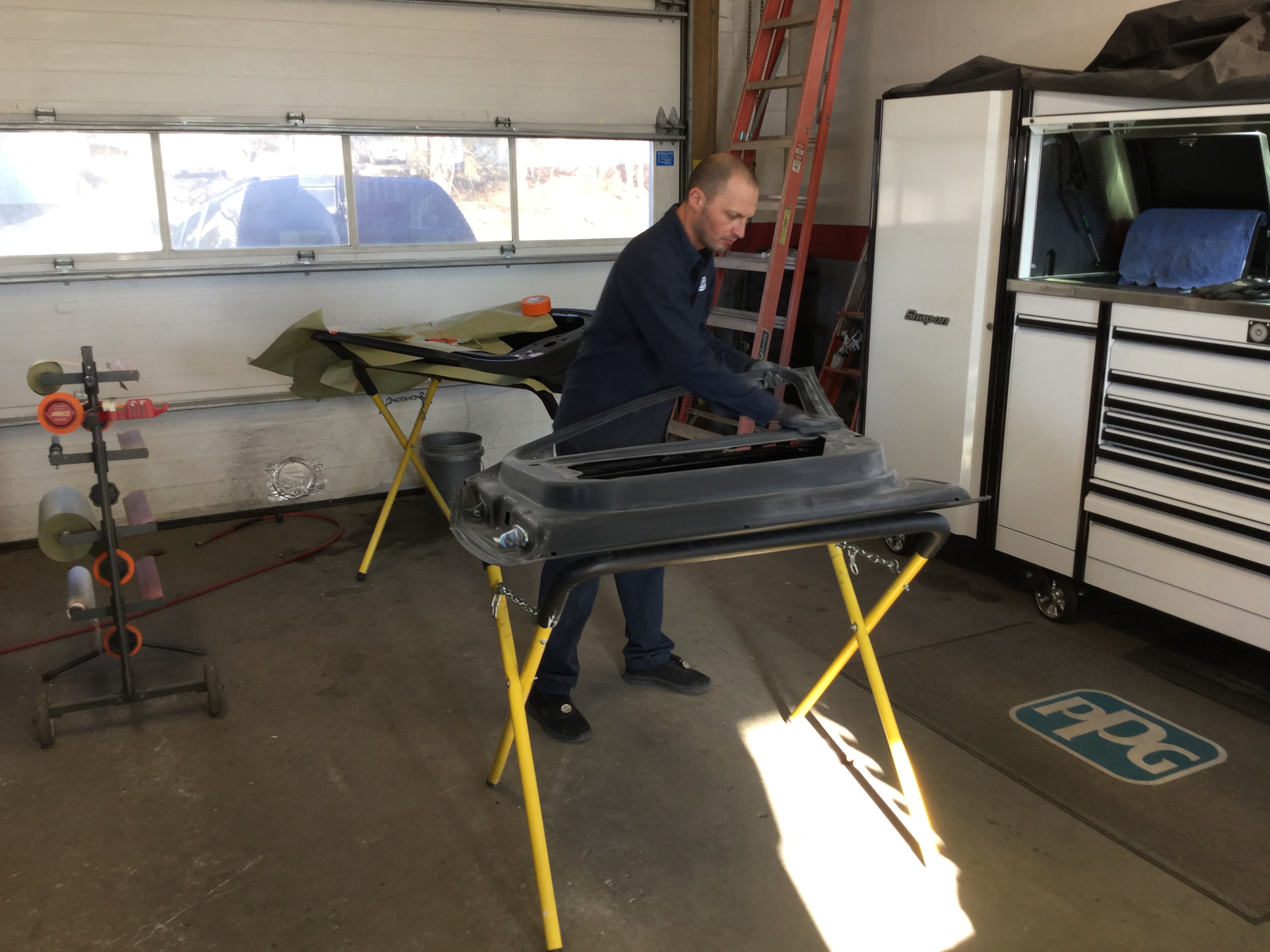 INTERSTATE 9W AUTO BODY AND SALES LLC in Closter, NJ (2)