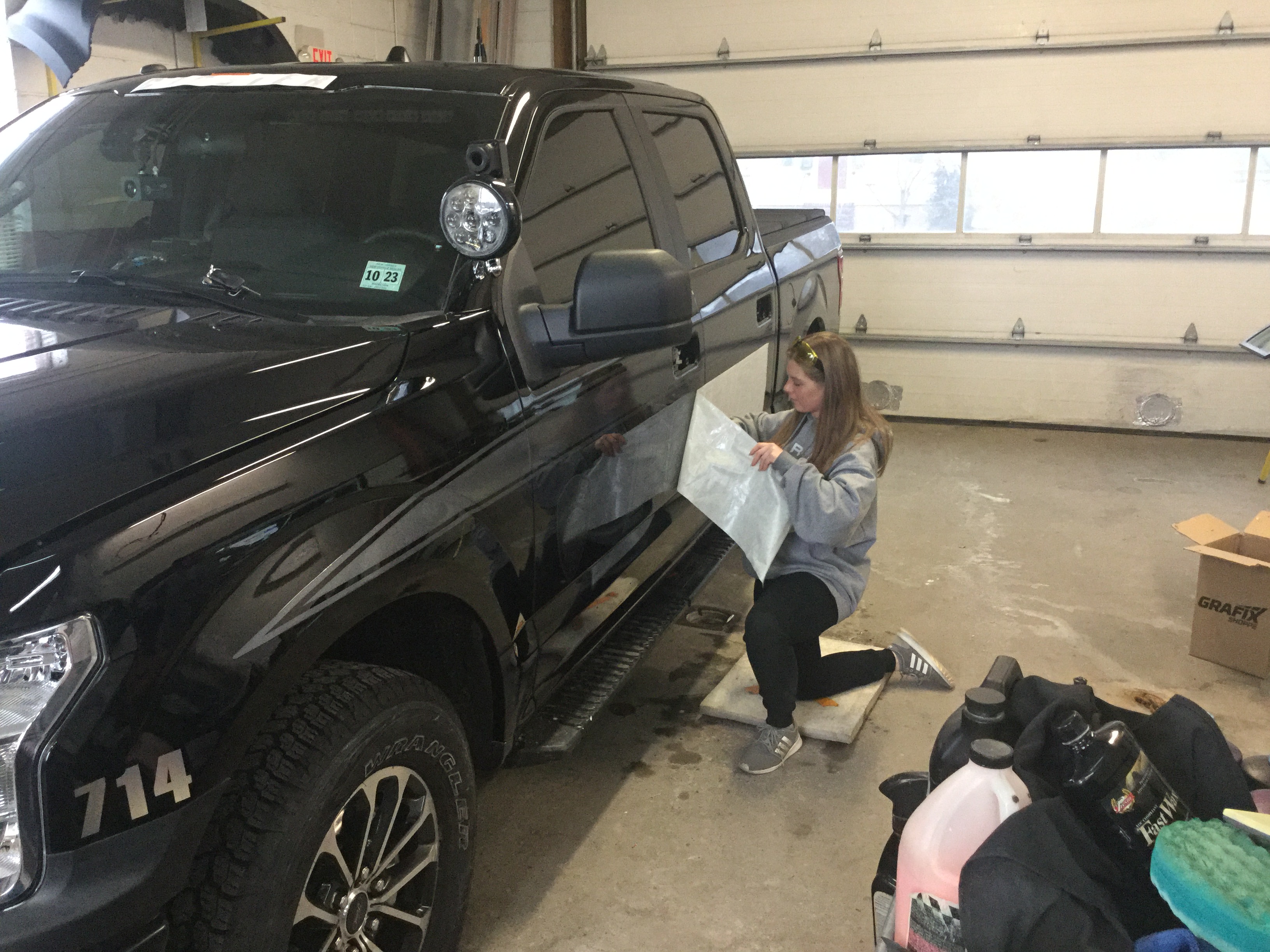 INTERSTATE 9W AUTO BODY AND SALES LLC in Closter, NJ (3)