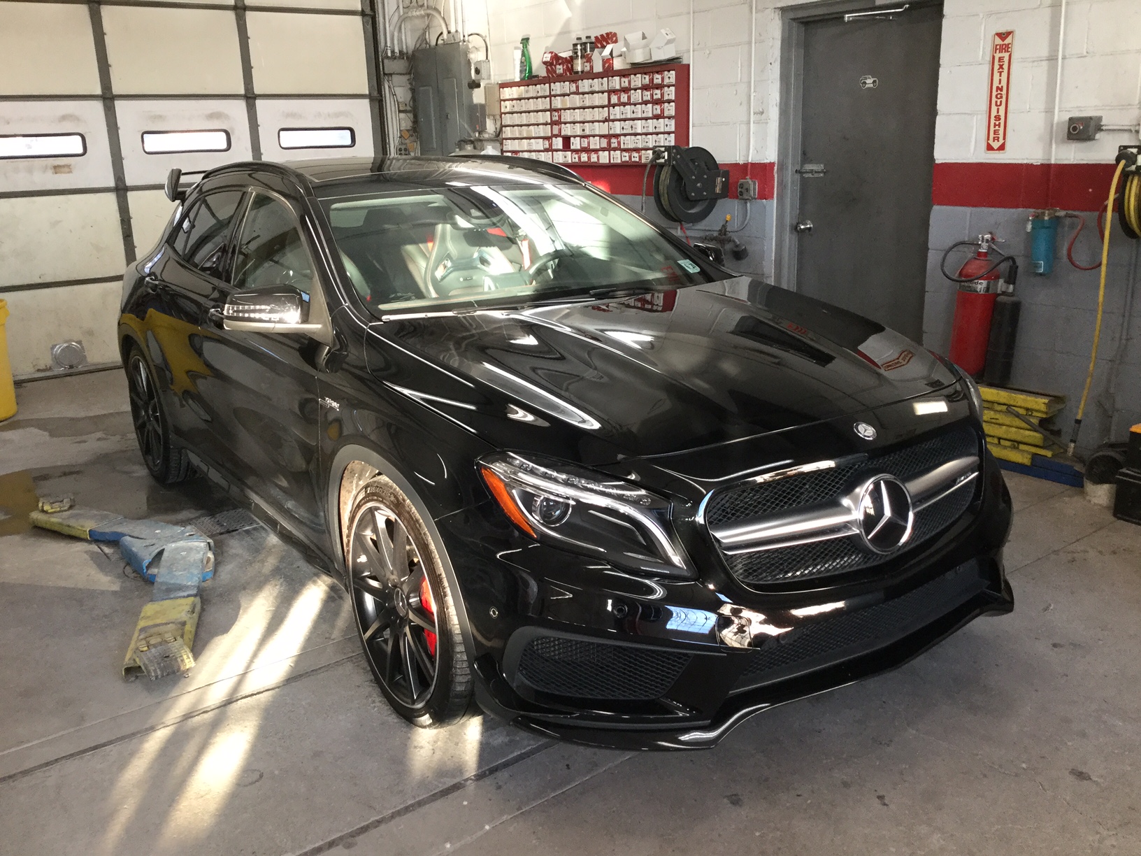 INTERSTATE 9W AUTO BODY AND SALES LLC in Closter, NJ (4)