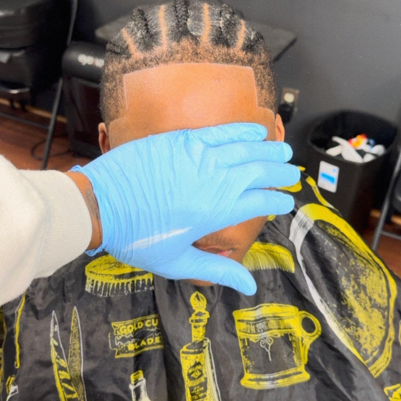 RansomCutz 💈💈💈 in Birmingham, AL