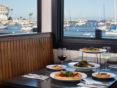Pier 24 in Avalon, CA (2)