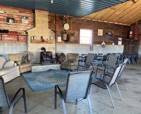 The Back 40 BBQ in Middlefield, OH (2)