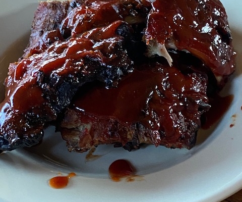 The Back 40 BBQ in Middlefield, OH (4)