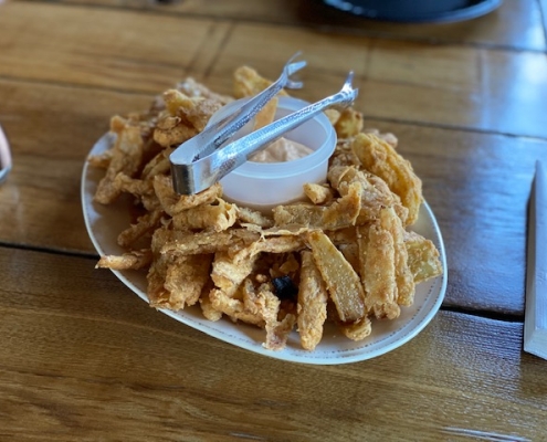 The Back 40 BBQ in Middlefield, OH (5)