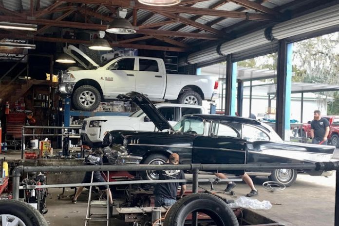Toby's Alignment, Inc. in Palatka, FL (2)