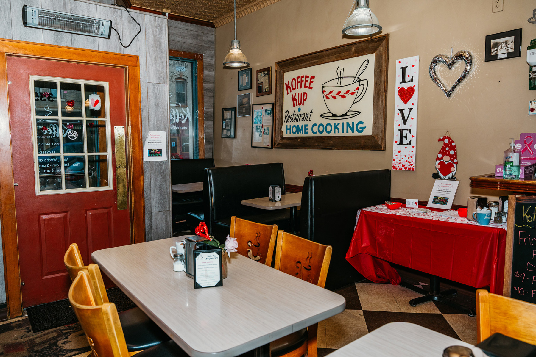 Koffee Kup in Stoughton, WI