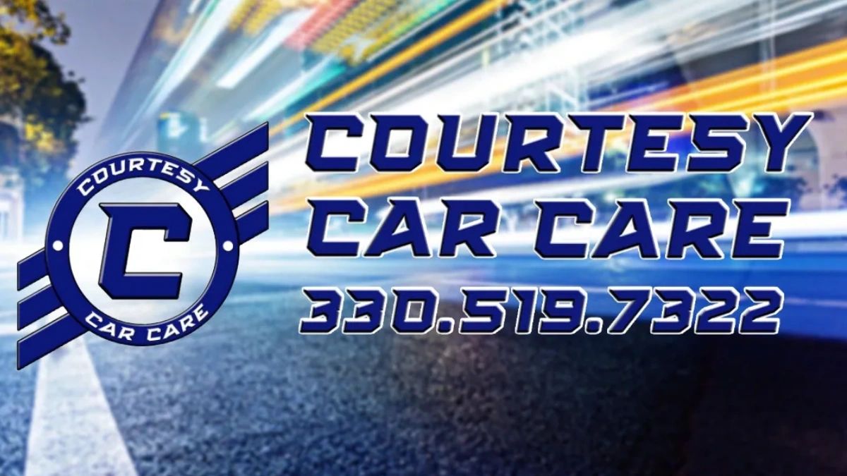 Courtesy Car Care in Youngstown, OH