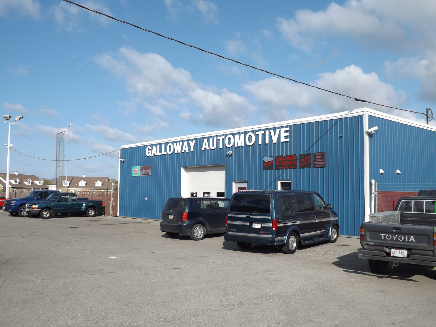 Galloway Automotive LLC in Sandusky, OH (2)