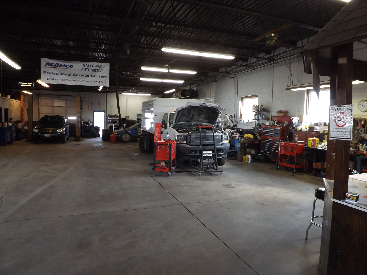Galloway Automotive LLC in Sandusky, OH (4)