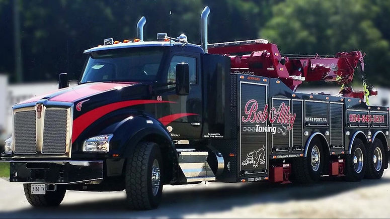 Bob Alley Towing in West Point, VA (2)