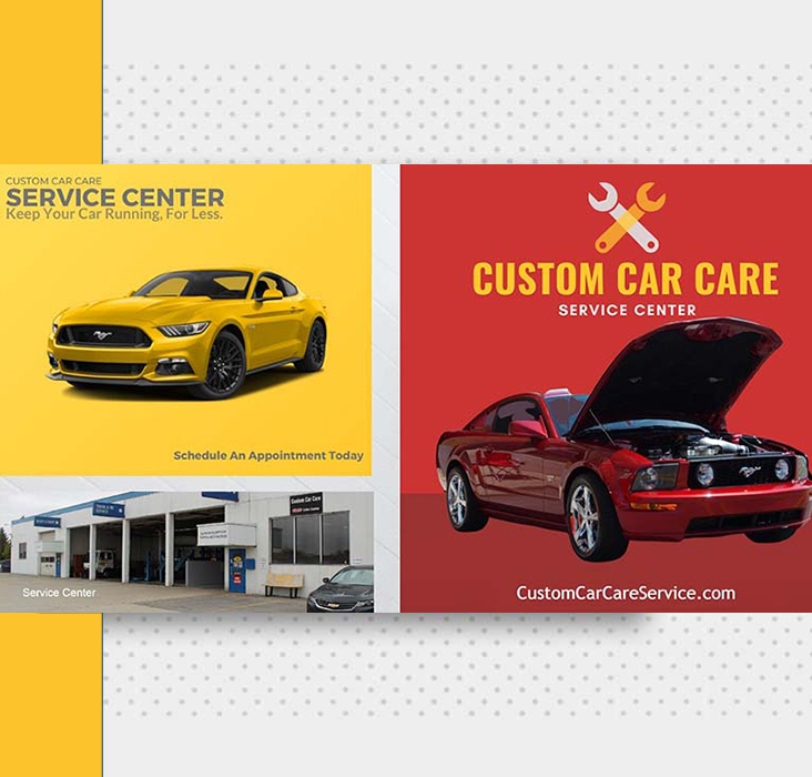 Custom Car Care Service in Decatur, IN