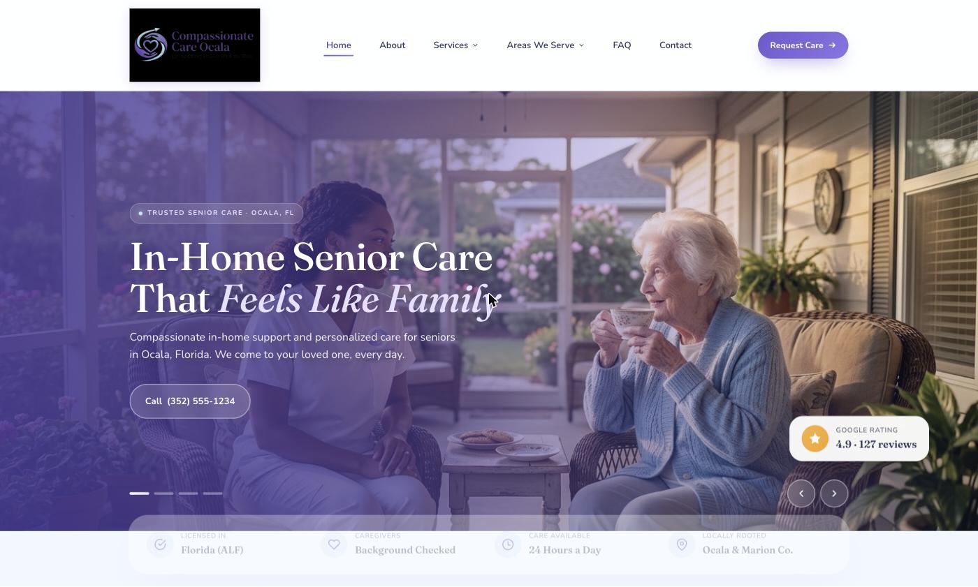 Gainesville Web Design - Dominate Solutions in Keystone Heights, FL (4)