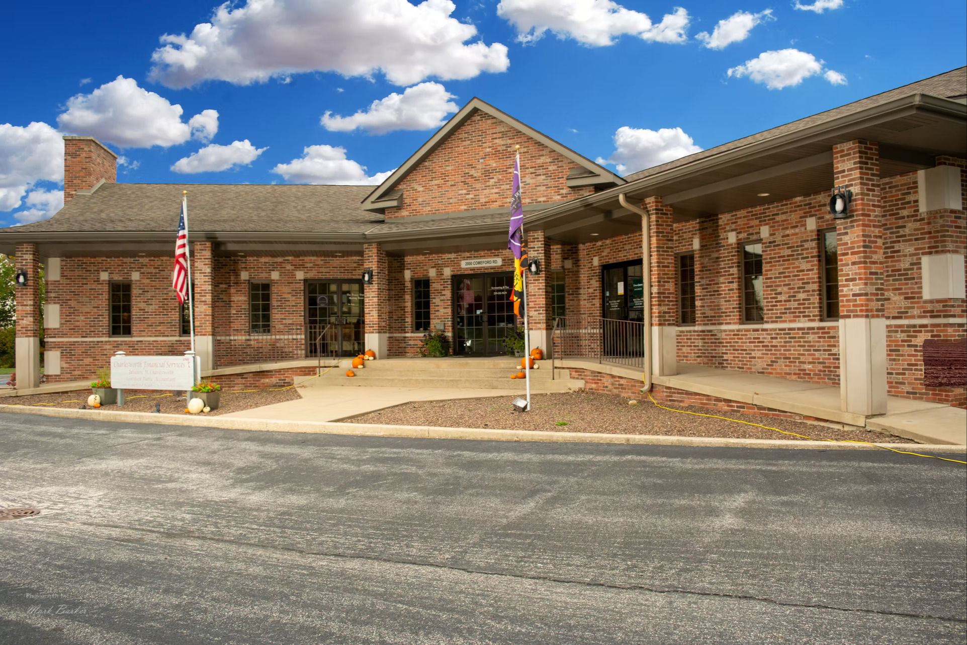 Charlesworth Financial Services, LLC in Valparaiso, IN