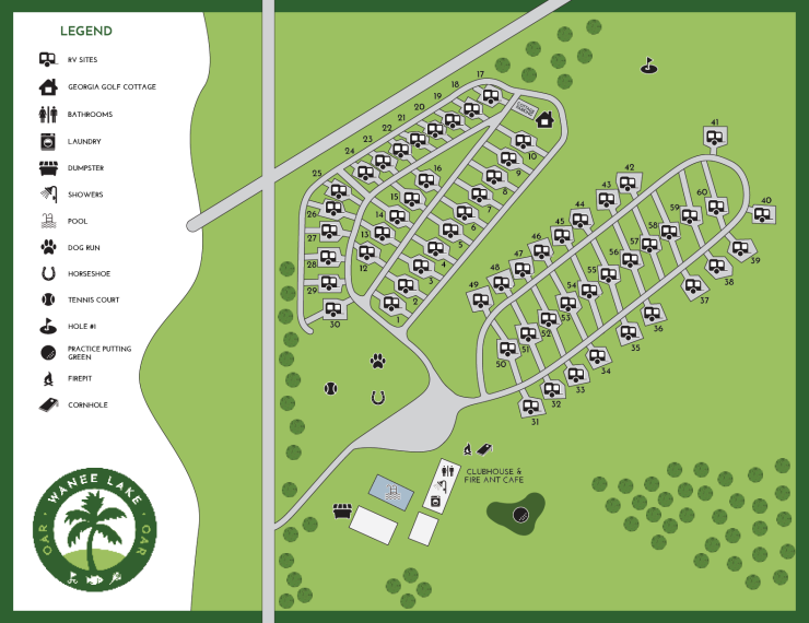Fire Ant Café at Wanee Lake in Ashburn, GA (5)