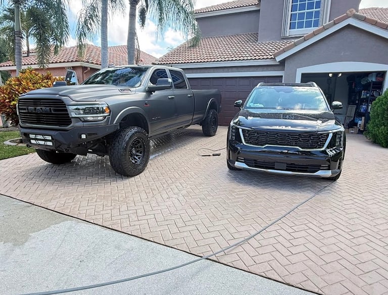 Revine Elite Car Detailing in Delray Beach, FL (2)