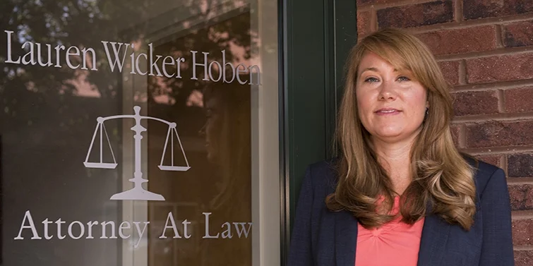 Law Office of Lauren W. Hoben in Salisbury, NC (4)