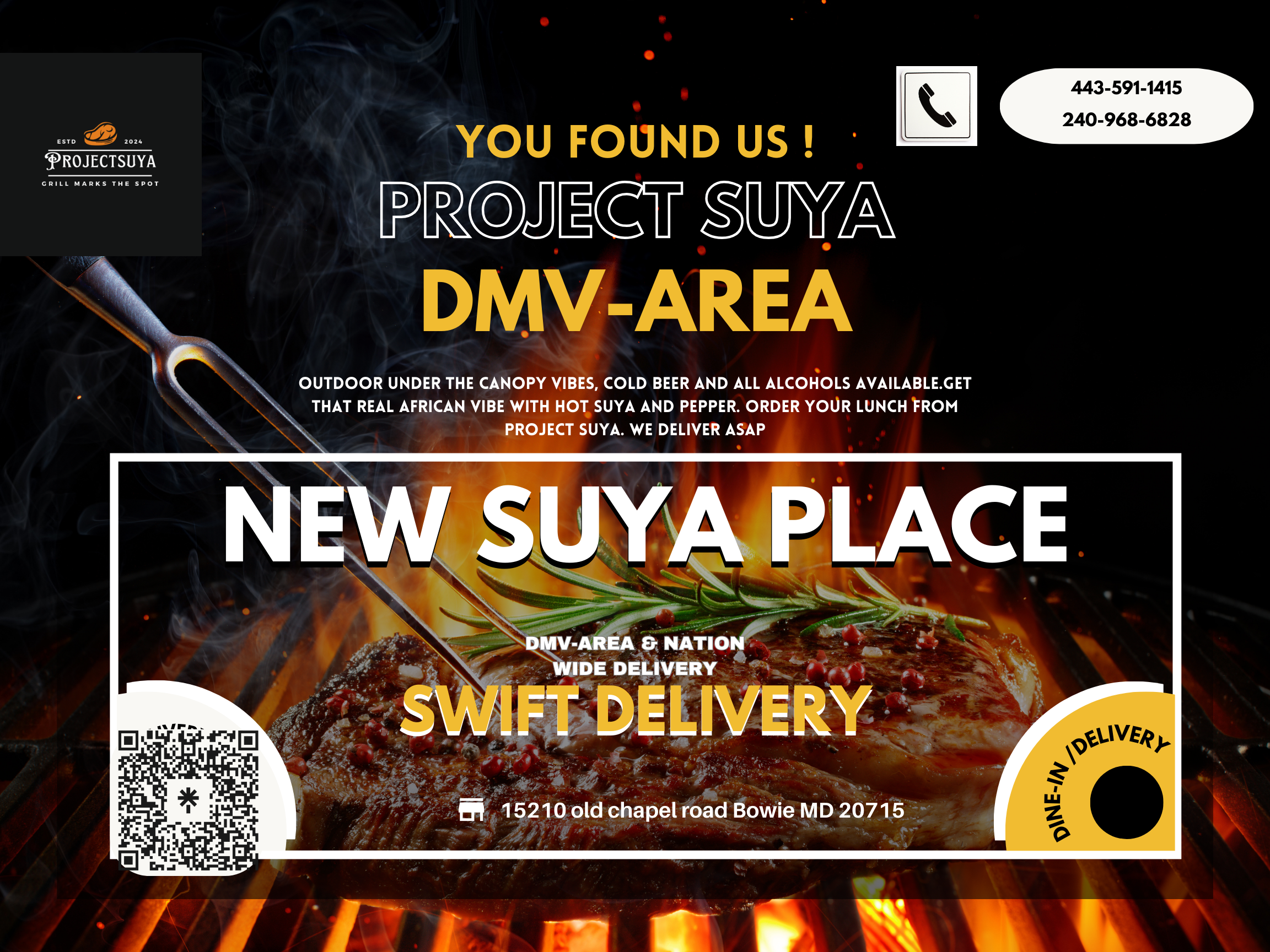 Project Suya in Bowie, MD (2)