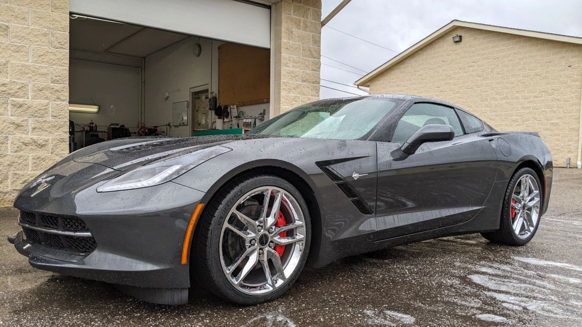 MirrorShine Auto Detailing in Hudson, OH