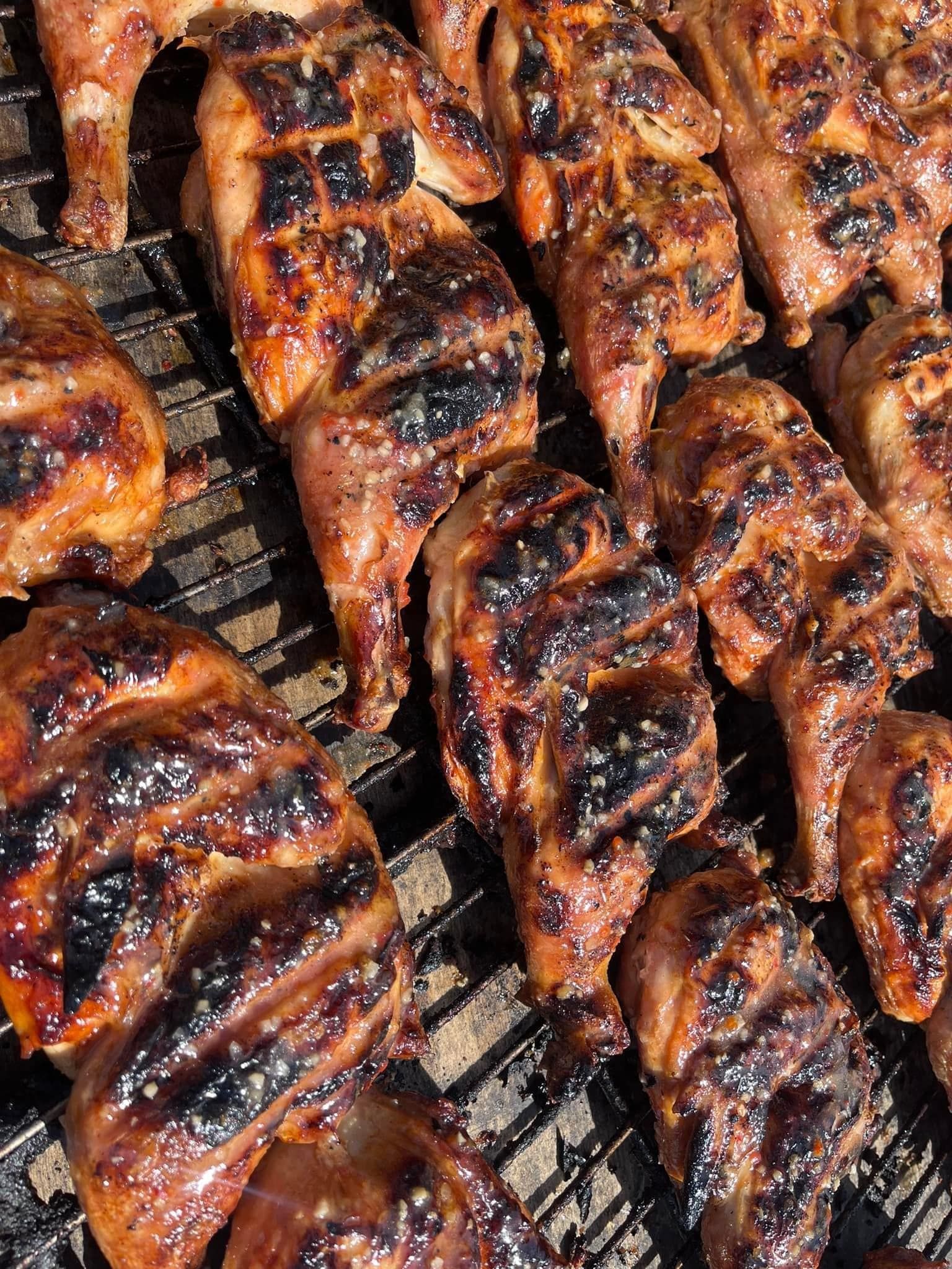 Uncle Dave's BBQ in Mifflintown, PA (2)