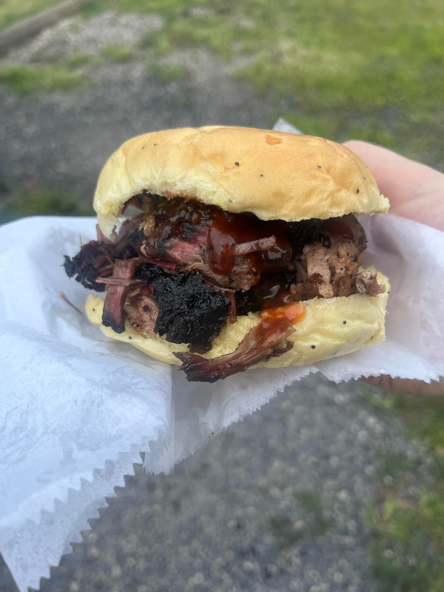 Uncle Dave's BBQ in Mifflintown, PA (6)