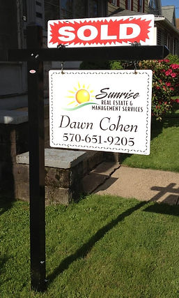 sunrise real estate & management services, williamsport, pa in Williamsport, PA