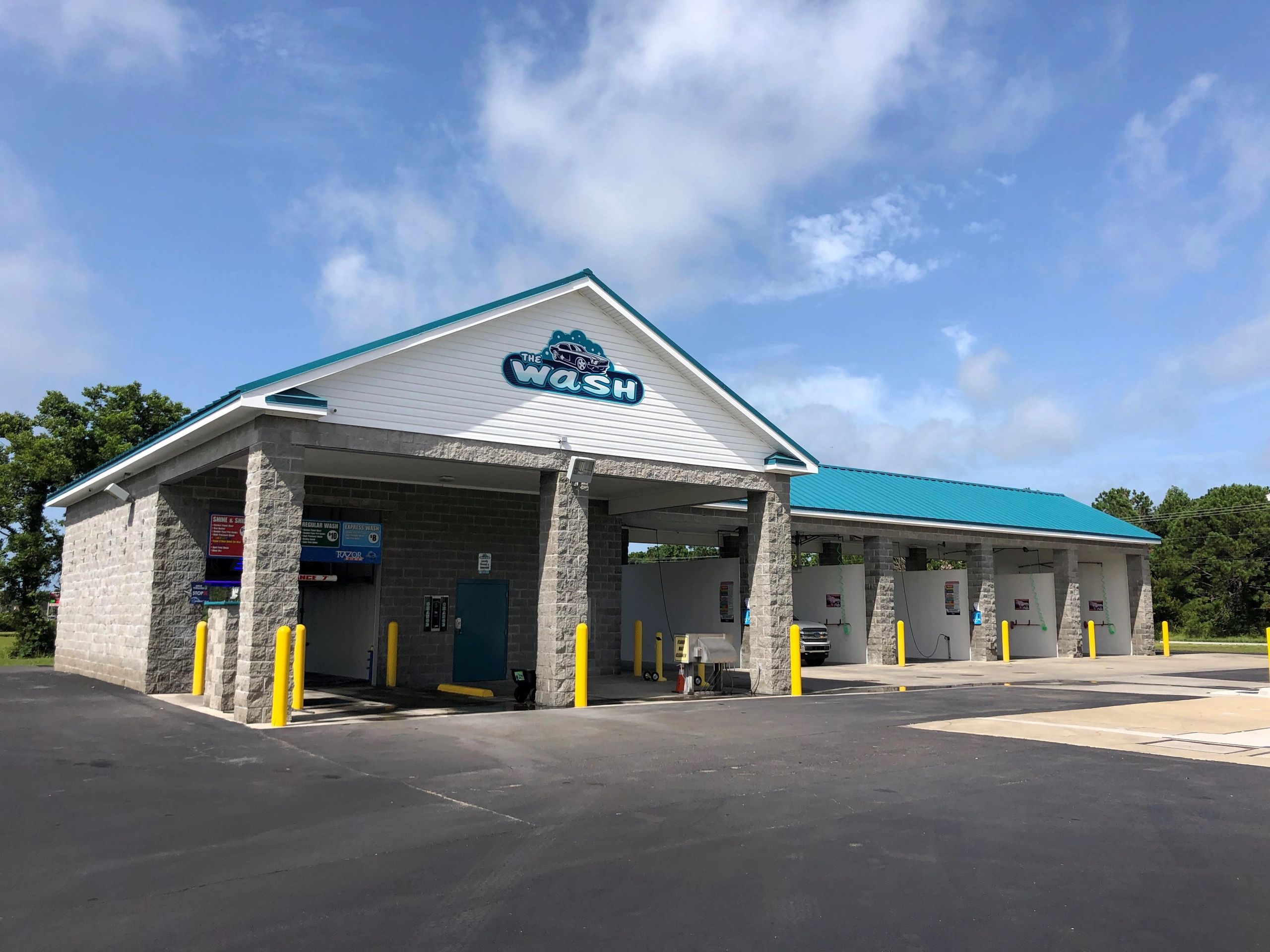 The Wash in Beaufort, NC