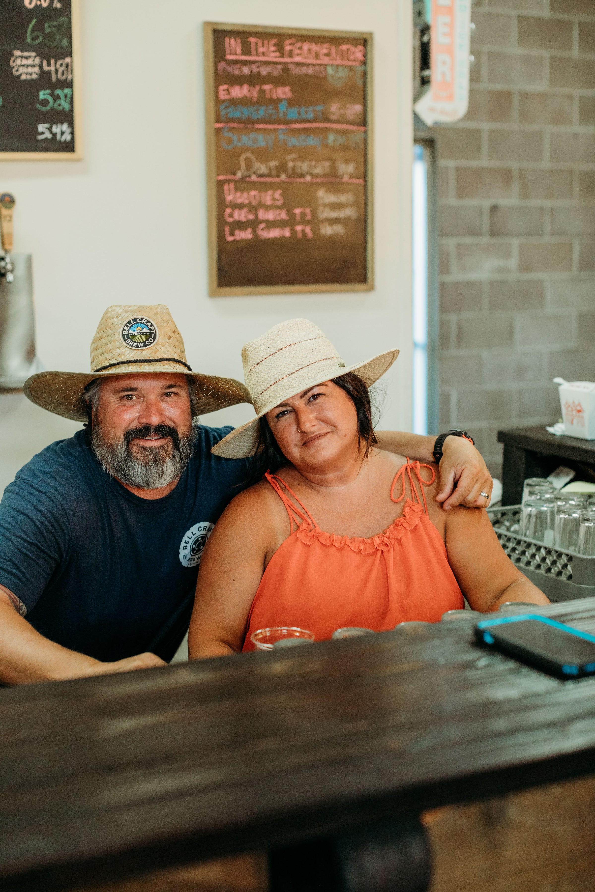BellCraft Brew Co. in Exeter, CA